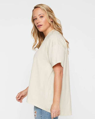 Floral Praise the Lord Hi-Low Tee