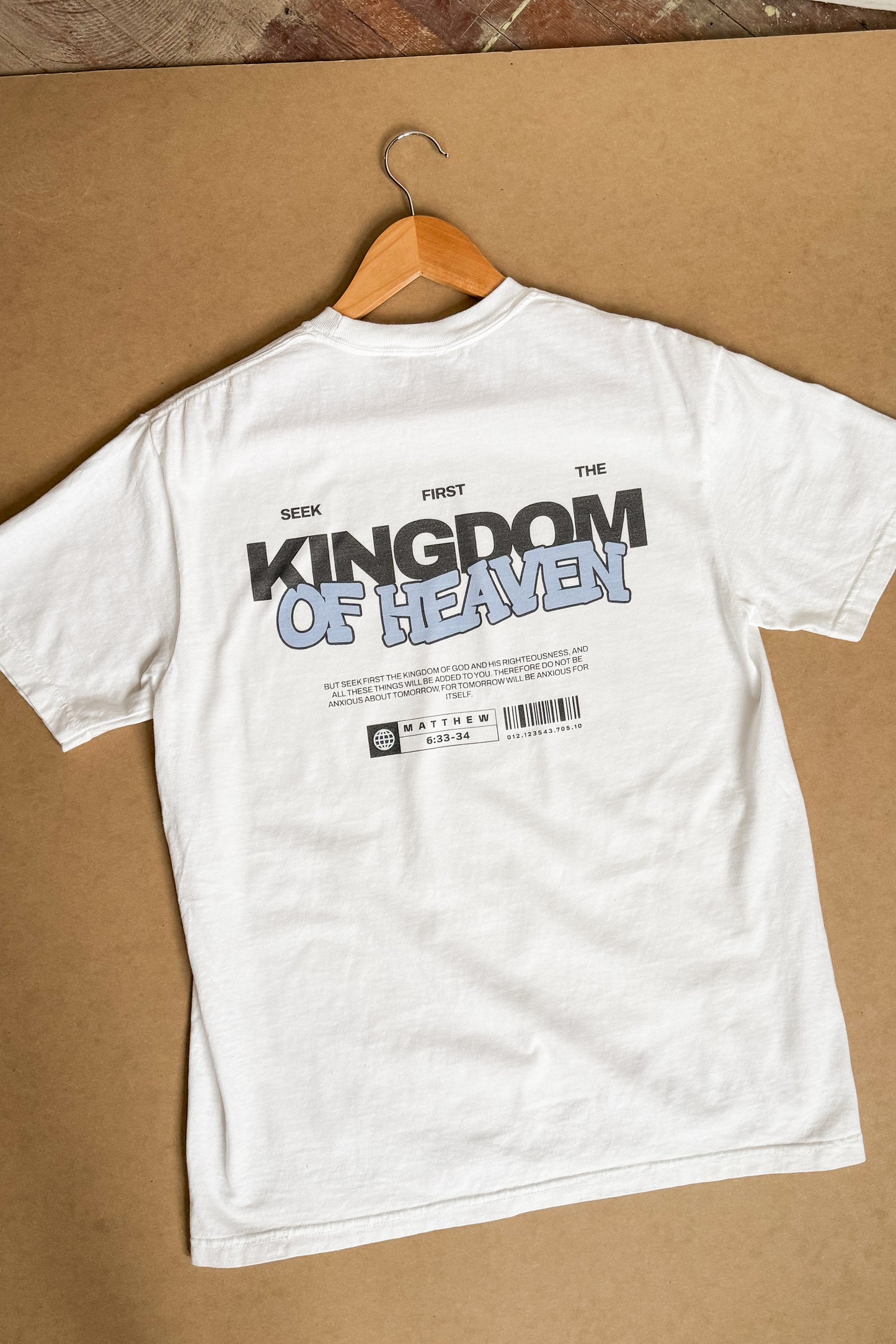 Kingdom of Heaven Tee