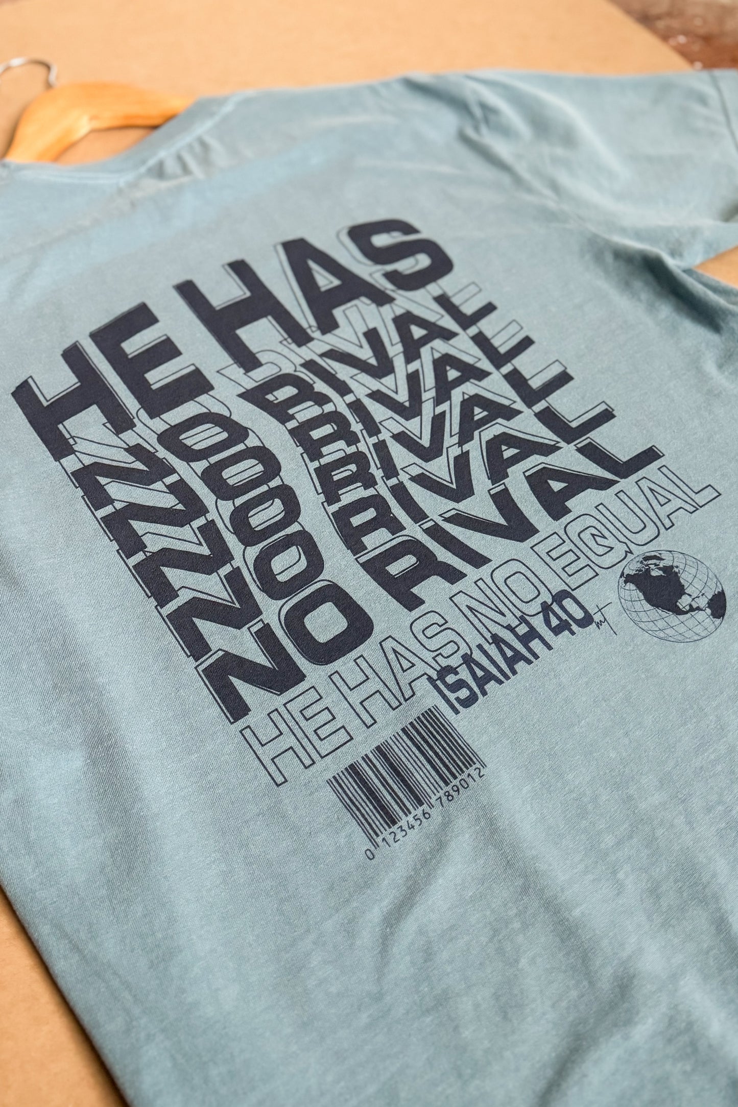 No Rival No Equal Tee