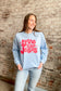 Love Like Jesus Crewneck Sweatshirt