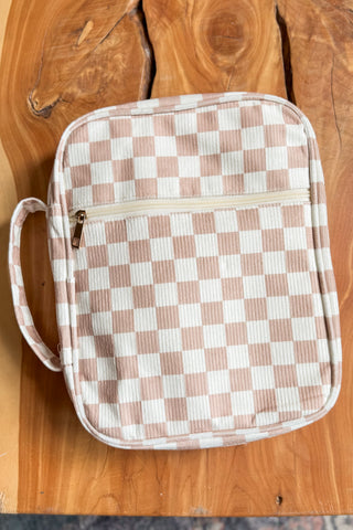 Chloe Tan Check Bible Cover