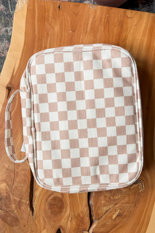 Chloe Tan Check Bible Cover