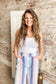Gina Vertical Striped Pants