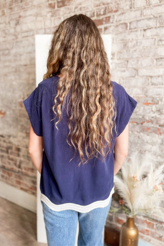 Wave Hello Top (2 Colors)