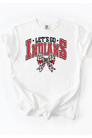 Wayne City Indians Bow Made to Order Tee