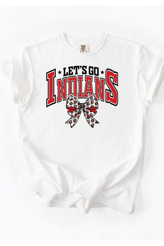 Wayne City Indians Bow Made to Order Tee