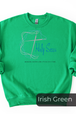 Irish Green