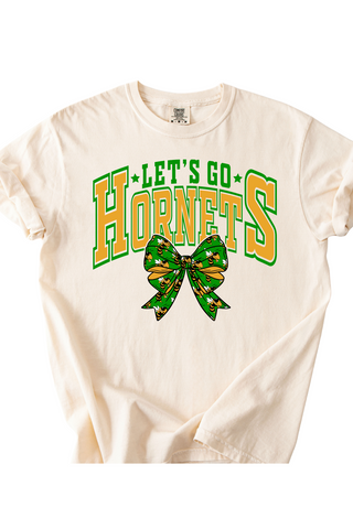 Rome Hornets Bow Made to Order Tee
