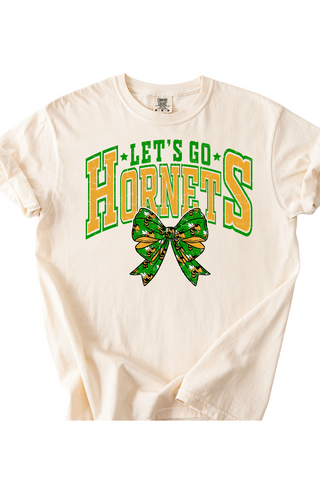 Rome Hornets Bow Made to Order Tee