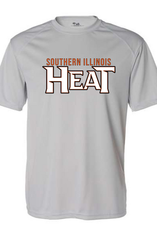 SI Heat Logo Dri-Fit Tee