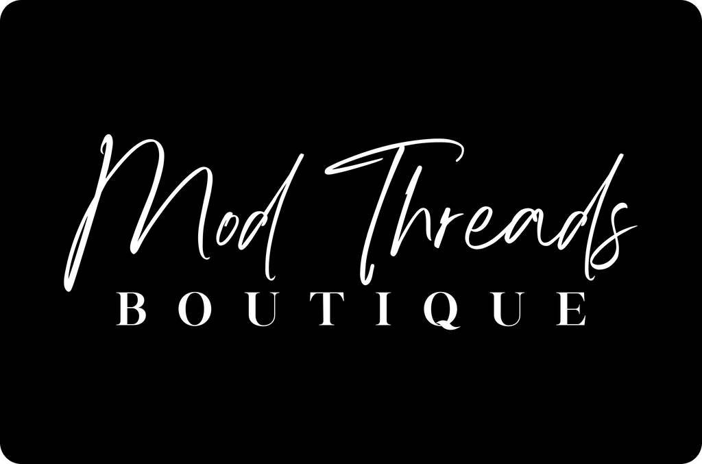 Mod Threads Boutique Gift Card