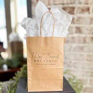 Mod Threads Gift Bag with Tissue