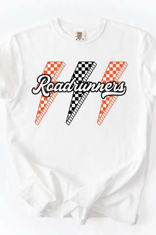 OBR Roadrunners Lightning Bolt Made to Order Tee