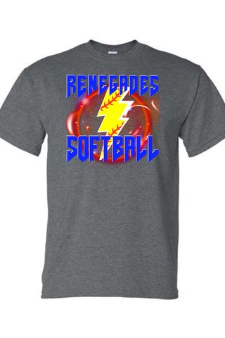 Renegades Sponsorship Tee