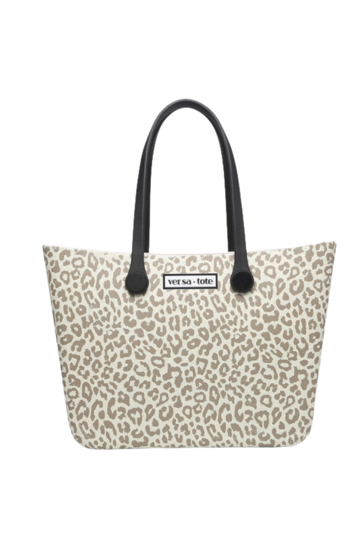 Cheetah-Beige Carrie All Versa Tote