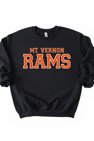 Mt. Vernon Rams Bling Crew