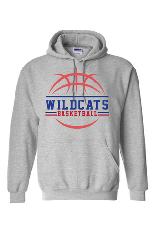 Summersville Basketball Personalilzed Hoodie
