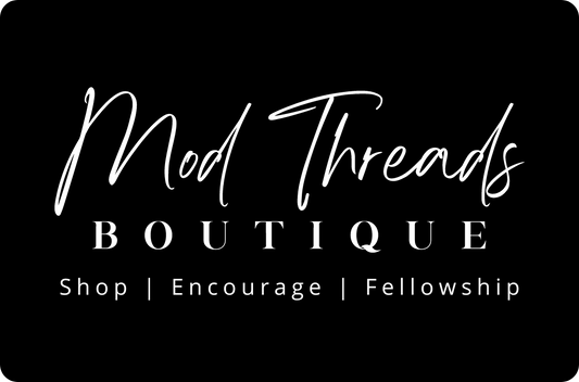 Mod Threads Boutique Gift Card