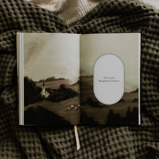 The Good Shepherd: Living in the Care and Comfort of Christ