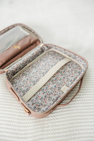Lavender Ever, AJ Bible Crossbody Case