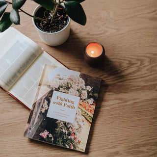Fighting with Faith- Philippians Bible Study