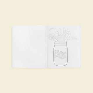 Beauty in the Bible: Edition 1 Coloring Book