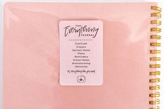 Celebrate- The Everything Journal™