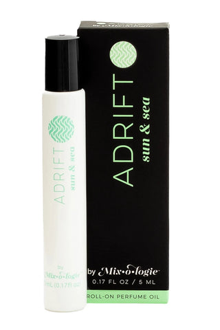 Mixologie Rollerball Perfume- 5mL (Choose From 12 Scents)