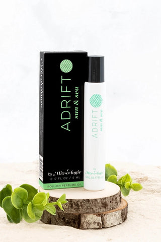 Mixologie Rollerball Perfume- 5mL (Choose From 12 Scents)