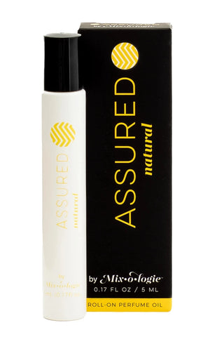 Mixologie Rollerball Perfume- 5mL (Choose From 12 Scents)