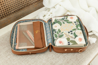 Mocha Ever, AJ Bible Crossbody