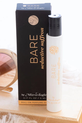 Mixologie Rollerball Perfume- 5mL (Choose From 12 Scents)