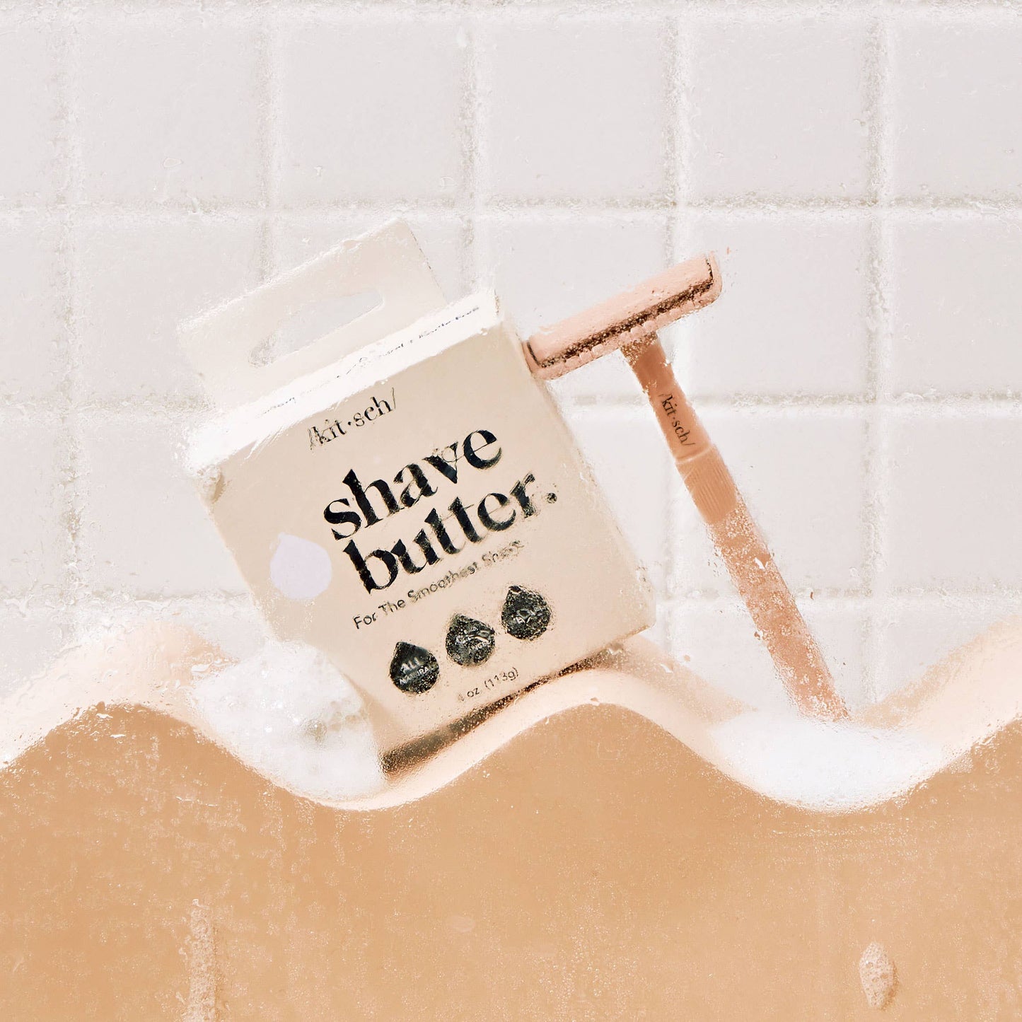 KITSCH Shave Butter Bar