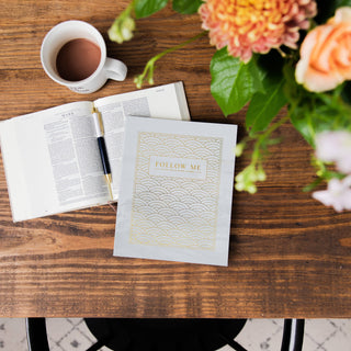 Follow Me- A Bible Study on the Gospel of Mark