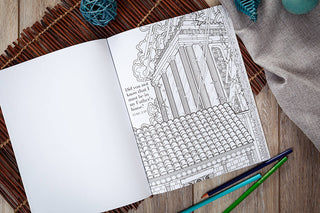 The Chosen - Adult Coloring Book
