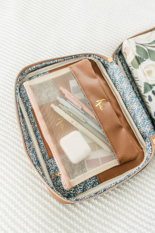 Mocha Ever, AJ Bible Crossbody
