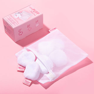 Toner Puff 7 Pack Washable Cotton Rounds by MakeUp Eraser