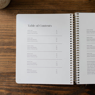 Come and See Spiral Bound Bible Study