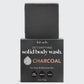 KITSCH Charcoal Detoxifying Body Wash Bar