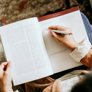 Between Grief and Glory- Lamentations Bible Study