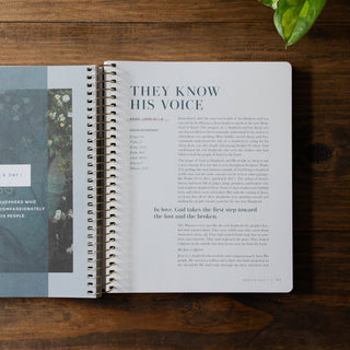 Come and See Spiral Bound Bible Study