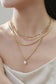 Pearl Touch Layer Necklaces