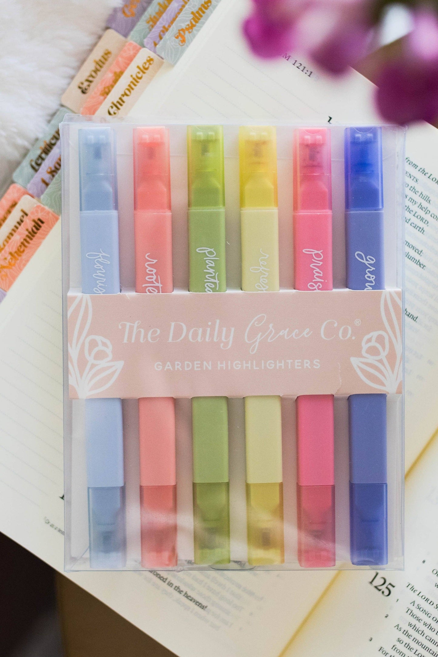 Garden Highlighters