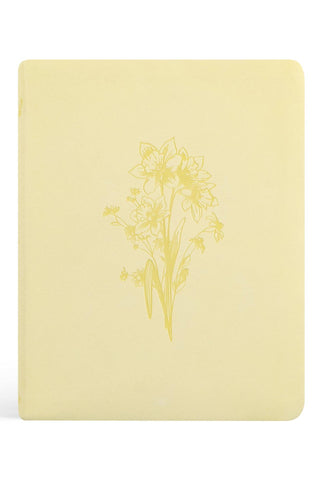 NLT Notetaking Bible: Belfast Theme