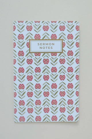 Pathways Sermon Notes Journal