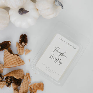 Pumpkin Waffles Wax Melt