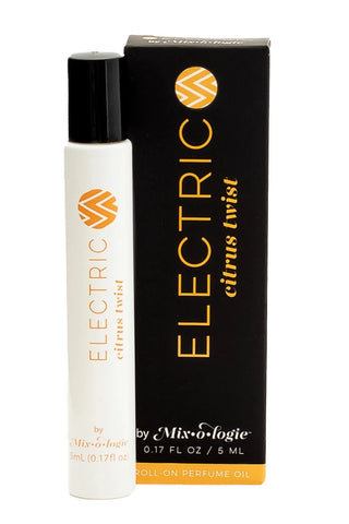 Mixologie Rollerball Perfume- 5mL (Choose From 12 Scents)
