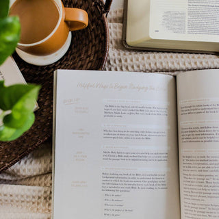 Faith Foundations A Bible Study on the Basics of Christianity