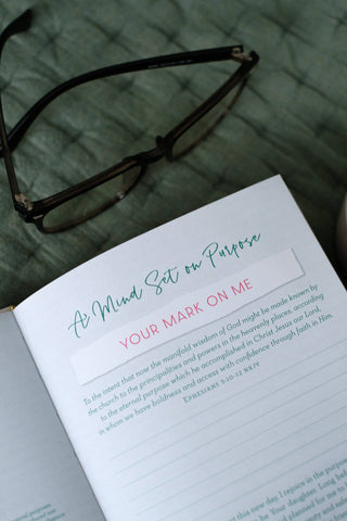 Praying Your Way to a Positive Mindset Devotional
