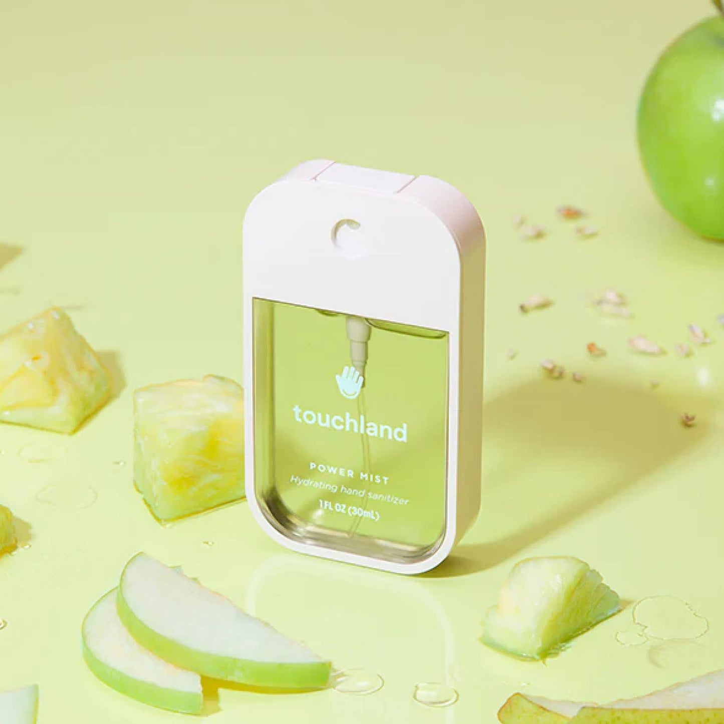 Touchland Applelicious Power Mist Hand Sanitizer